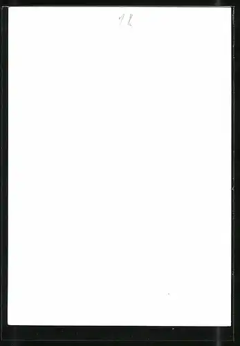 AK Opernsänger Giuliano Ciannella im Anzug, mit original Autograph