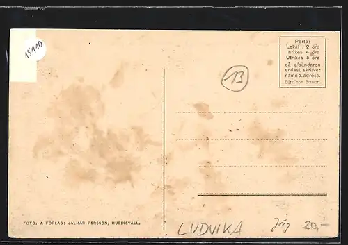 AK Ludvika, Anrikningsverket, Leckombergs gruvor, dalarne