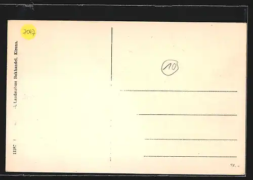 AK Kiruna, sett fran Kiirunavaara, Bergbau