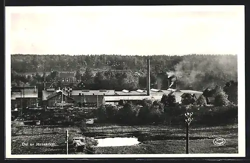 AK Kolsva, Del av Järnverket, Bergbau