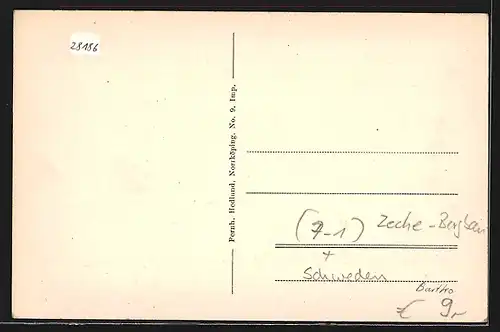 AK Östergotland, Nartorps Gruvor, Bergbau