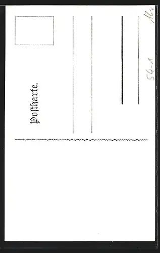 AK Volksfürst - Friedefürst, Götterdämmerung, Richard Wagner