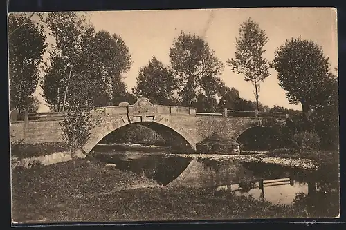 AK Mariental, Brücke
