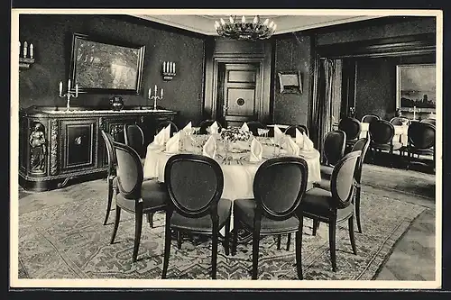 AK Erfurt, Weinrestaurant Horst kohl, Kaiserplatz