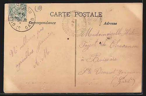 AK Marseille, Exposition Coloniale 1906, Pousses Pousses, Rikschafahrer bringen Gäste zur Ausstellung