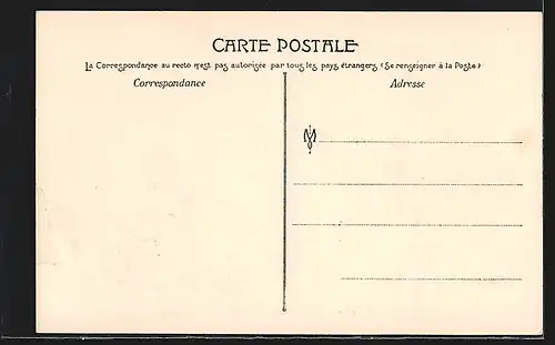 AK Marseille, Koloniale Ausstellung 1906 mit Westafrikanischen Kino