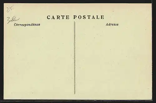 AK Marseille, Exposition coloniale 1922, Palais de l`Afrique Equatoriale