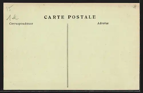 AK Marseille, Exposition coloniale 1922, Temple d`Angkor-Vat, Le Lac Sacre, Vue d`ensemble