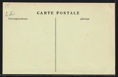 AK Marseille, Exposition coloniale 1922, Vue d`ensemble de la Section Indo-Chine