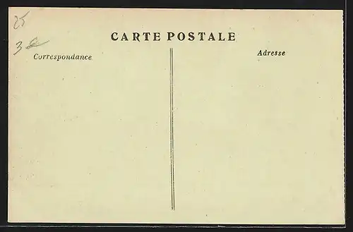 AK Marseille, Exposition coloniale 1922, Palais de l`Indochine, Facade principale