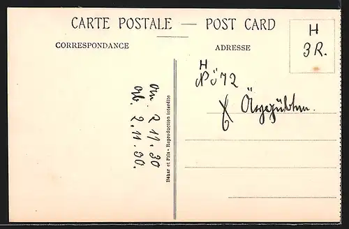 AK Suez, Partie am Strand