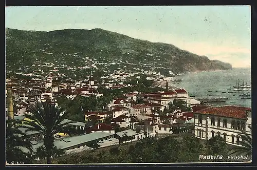 AK Madeira-Funchal, Panorama