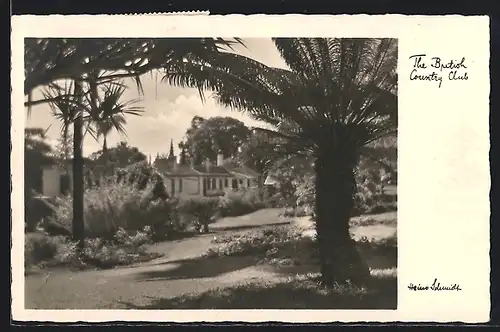 AK Madeira, The British Country Club