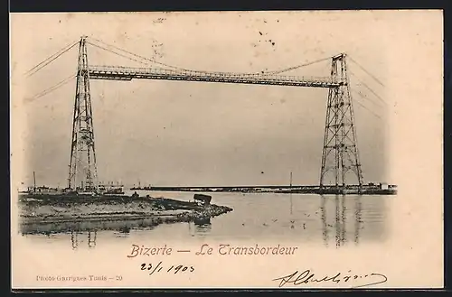 AK Bizerte, Le Transbordeur