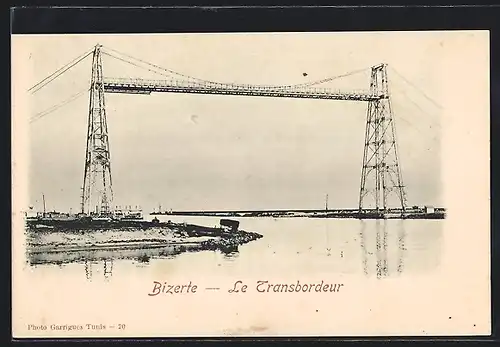 AK Bizerte, Le Transbordeur