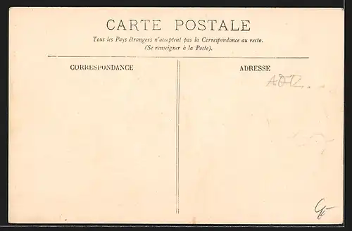 AK Tunis, Rue Halfaouine, Strassenpartie