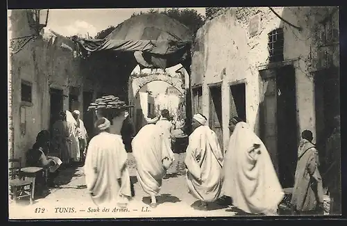 AK Tunis, Souk des Armes