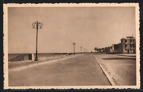 AK Sousse, Boulevard de la Plage