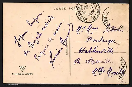 AK Bizerte, Monument Madon