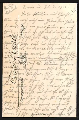 AK Tunis, La Cathédrale