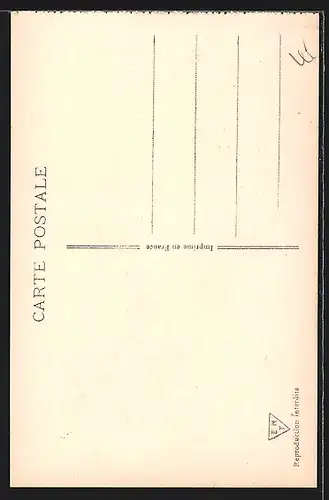 AK Tunis, Souk El Belat mit Frauen