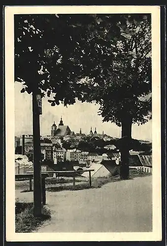 AK Iglau-Jihlava, Totalansicht