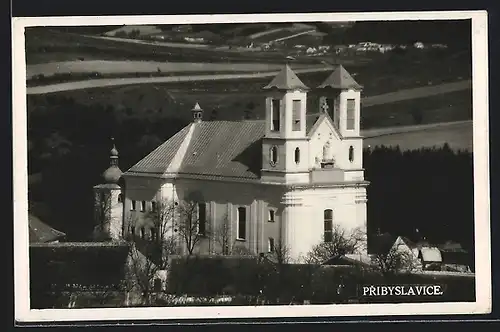 AK Pschibislawitz, Kirche