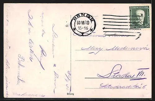 AK Brno, Celkovy pohled se Spilberkem