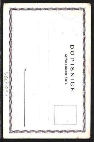 Lithographie Vsenory, Restaurace Villa Nolc