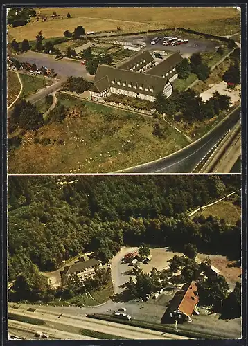 AK Autobahn-Rasthaus Siegburg, Pächter F. Linden