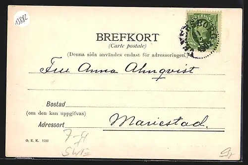 AK Nygard, Kalkbrott