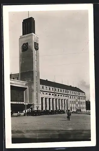 AK Hradec Králove, Nádrazi