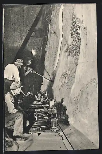 AK Slatinské Doly, Akna Szlatina