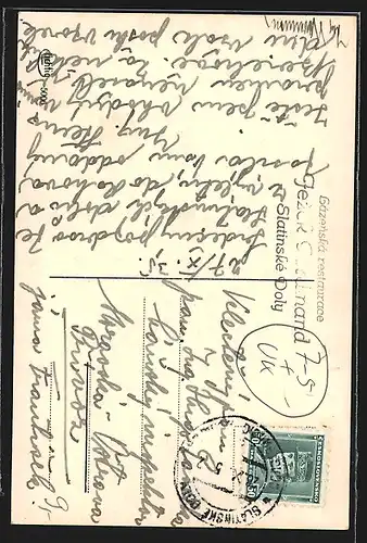 AK Slatinské Doly, Dul Frantisek