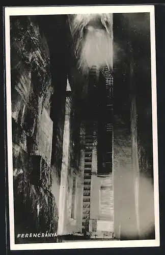 AK Aknaszlatina, Ferencz-bánya