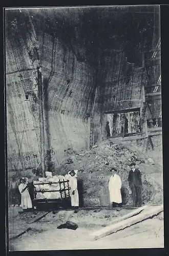 AK Akna-Slatina, Zalozeni nové komory