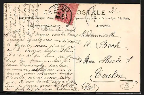 AK Marseille, Exposition Coloniale, Vue générale de la Section de l`Indo-Chine