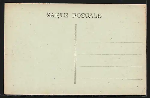 AK Marseille, Ausstellung Exposition coloniale 1922, Temple d`Angkor Vat, Vue d`ensemble