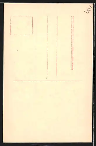 Foto-AK RPH Nr. 503 /1: Junge Dame im weissen Kleid