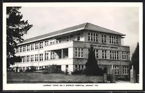 AK Ararat, District Hospital