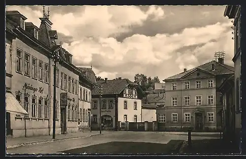 AK Kranichfeld, Ratskeller Meininger Hof