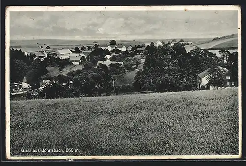AK Johnsbach, Panorama