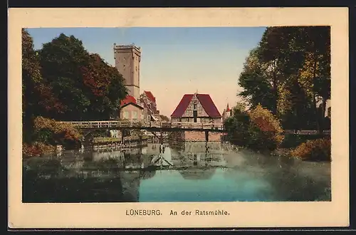 AK Lüneburg, An der Ratsmühle