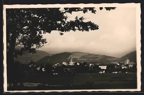 AK Frenstat p. Radh., Panorama