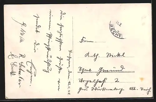 AK Lázne Bechyné, Kláster G. Vanek