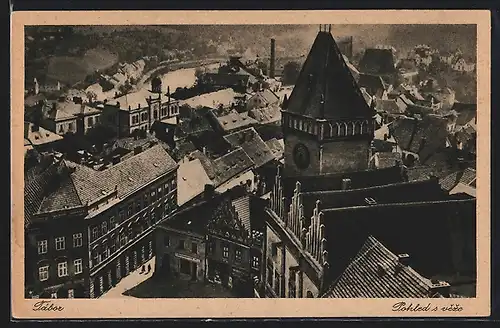 AK Tábor, Pohled s veze