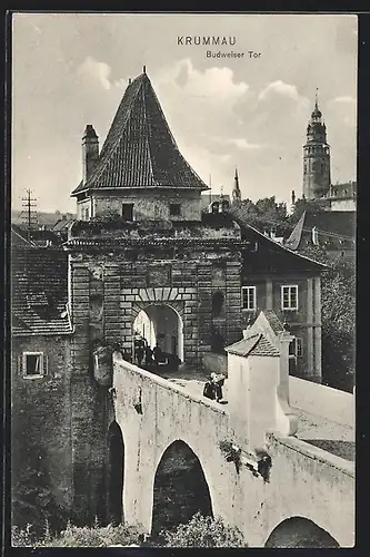 AK Krumau / Cesky Krumlov, Budweiser Tor