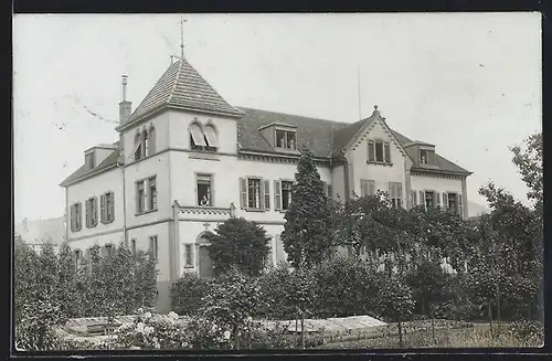 AK Freiburg /Br., Marienhaus, Talstrasse 29