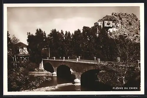 AK Liban, Fleuve du Chien