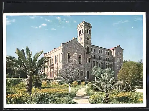 AK Beyrouth, American University
